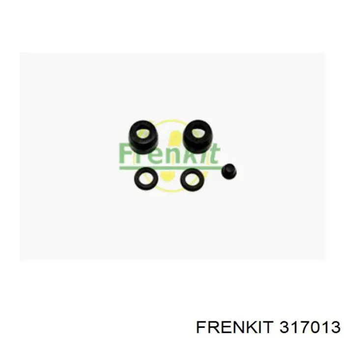 317013 Frenkit ремкомплект тормозного цилиндра заднего