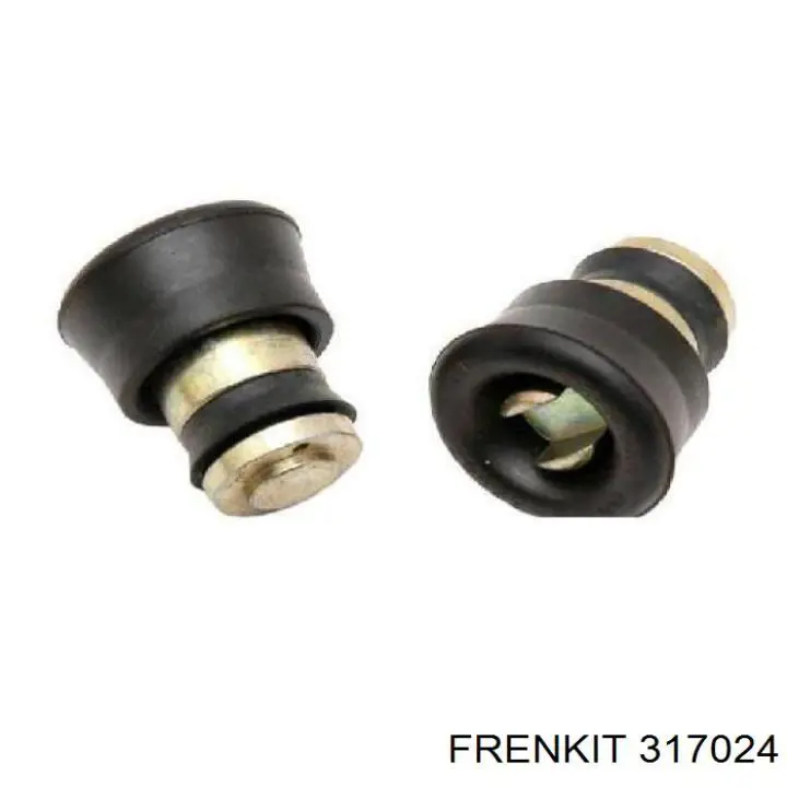 Ремкомплект тормозного цилиндра заднего Frenkit 317024 цена, от 4.68 USD