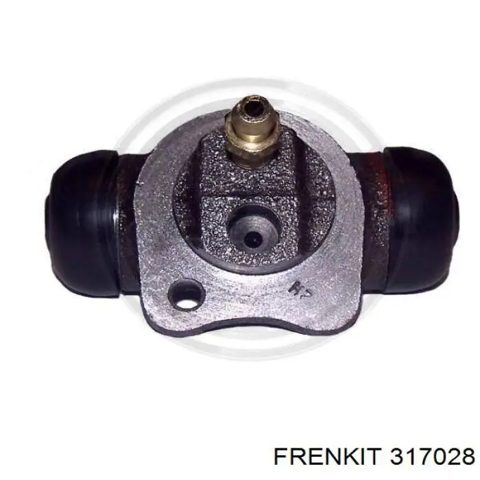 317028 Frenkit ремкомплект тормозного цилиндра заднего