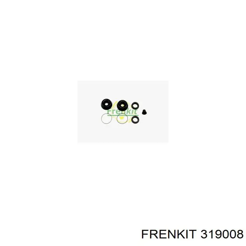 319008 Frenkit ремкомплект тормозного цилиндра заднего