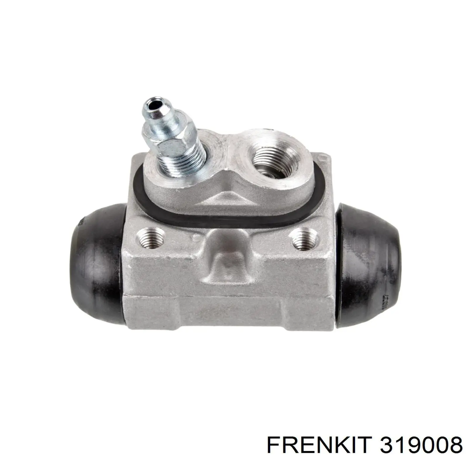 Juego de reparación, cilindro de freno trasero 319008 Frenkit