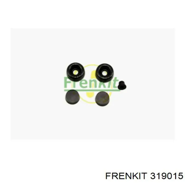319015 Frenkit ремкомплект тормозного цилиндра заднего