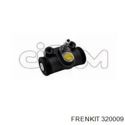 Купить 320009 Frenkit Ремкомплект тормозного цилиндра заднего