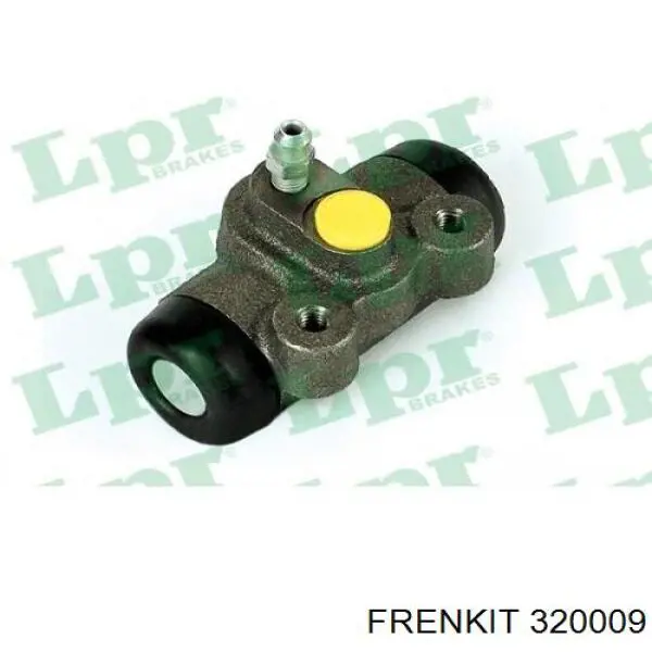 Ремкомплект тормозного цилиндра заднего Frenkit 320009 цена, от 3.48 USD