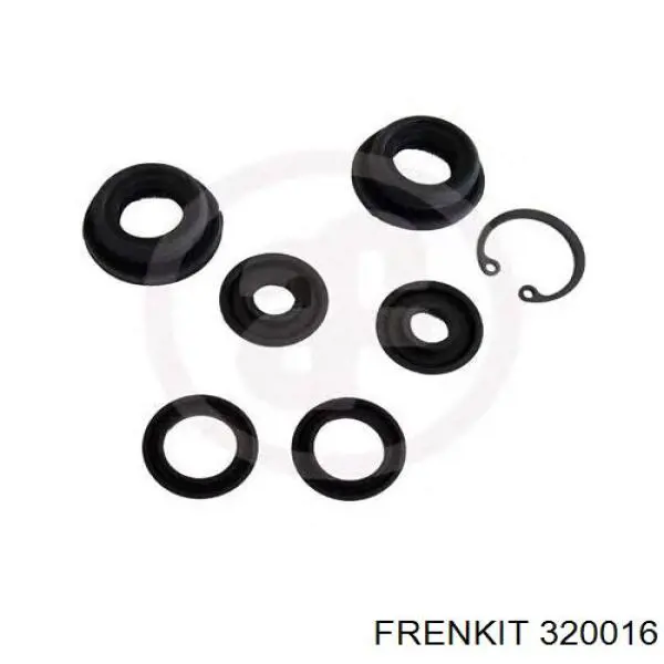 Ремкомплект тормозного цилиндра заднего 320016 Frenkit