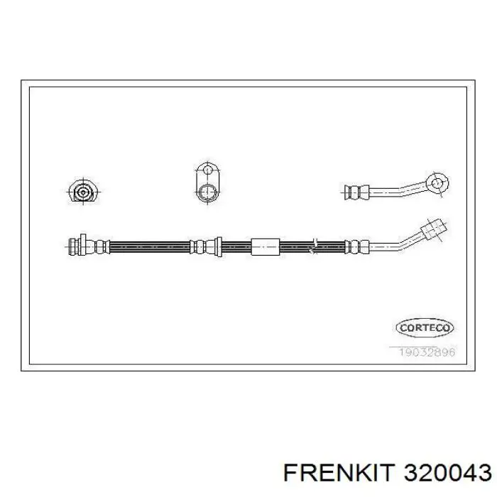 Ремкомплект тормозного цилиндра заднего Honda 01433SE0010 цена, от 3.45 USD
