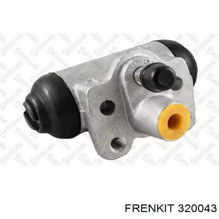 Ремкомплект заднего тормозного цилиндра Honda 01433SE0010