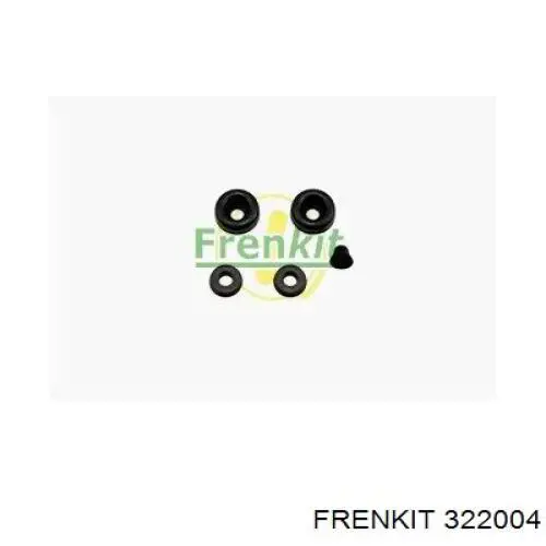 Ремкомплект тормозного цилиндра заднего 322004 Frenkit