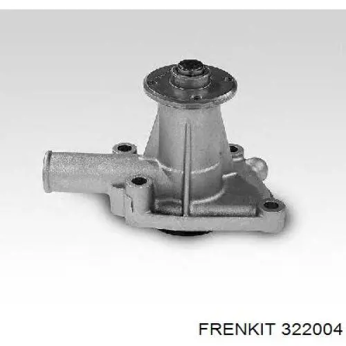 Ремкомплект тормозного цилиндра заднего Frenkit 322004 цена, от 7.65 USD