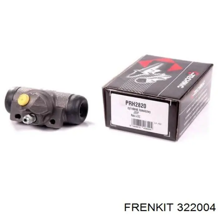 Купить 322004 Frenkit Ремкомплект тормозного цилиндра заднего