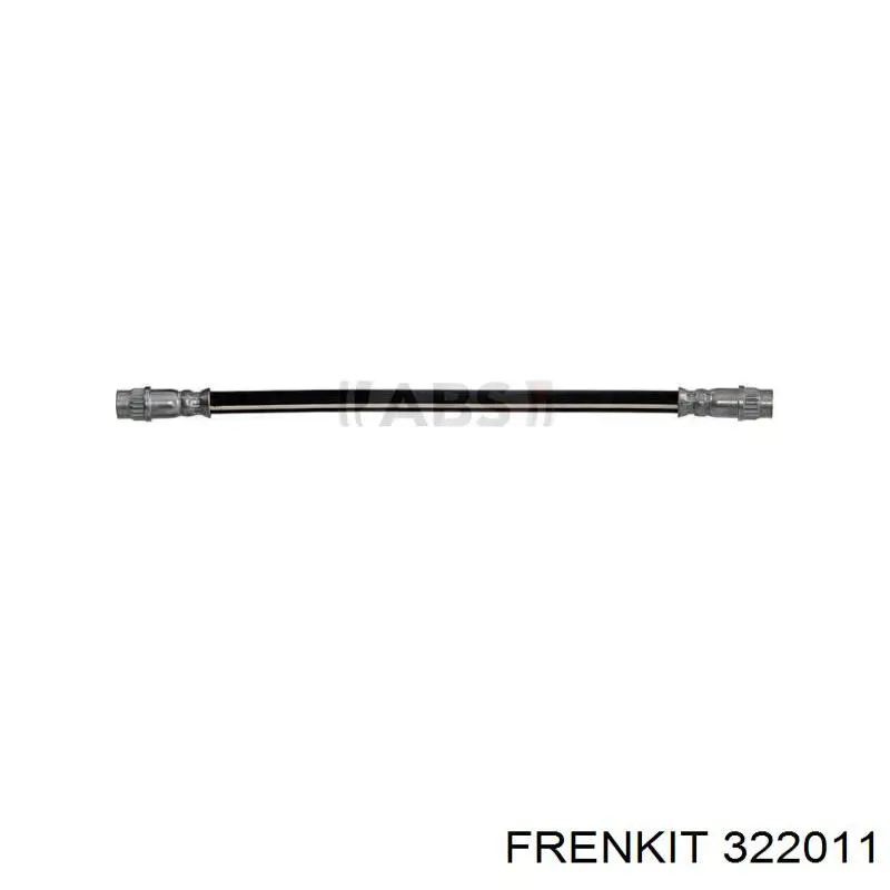 322011 Frenkit Ремкомплект тормозного цилиндра заднего