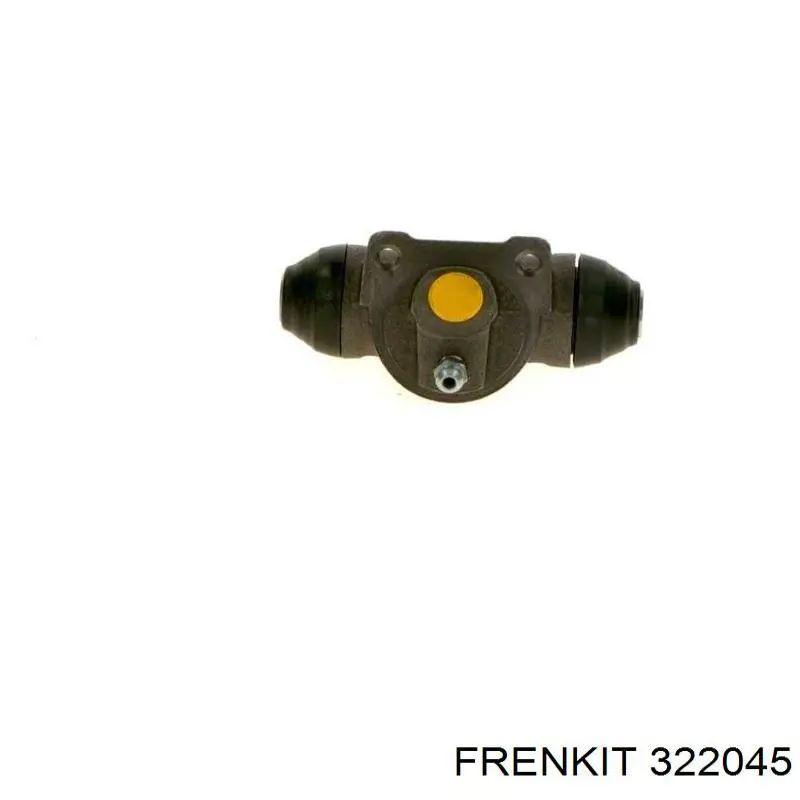 322045 Frenkit цилиндр тормозной колесный рабочий задний