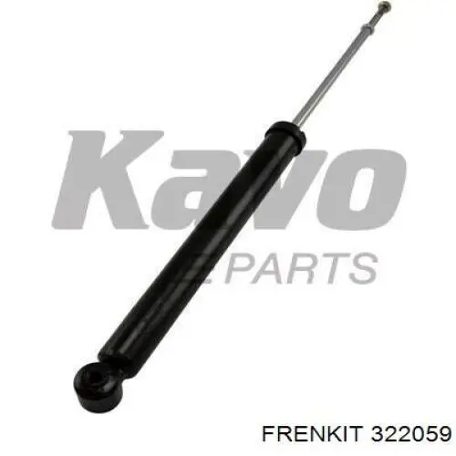 Купить 322059 Frenkit Ремкомплект тормозного цилиндра заднего