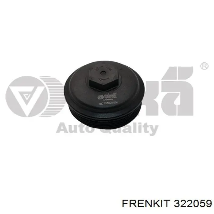322059 Frenkit Ремкомплект тормозного цилиндра заднего