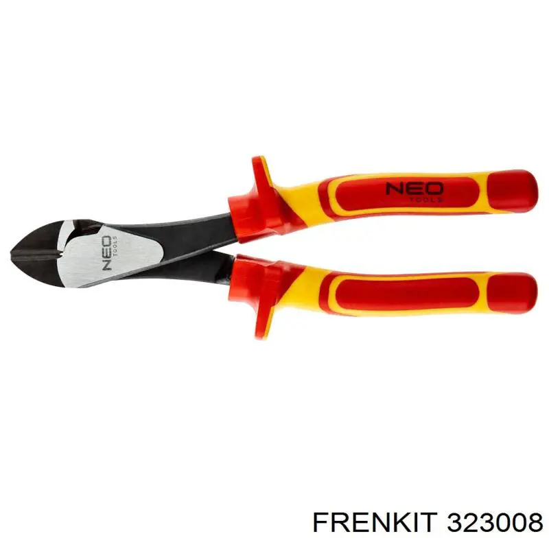 Ремкомплект переднего тормозного цилиндра Frenkit 323008