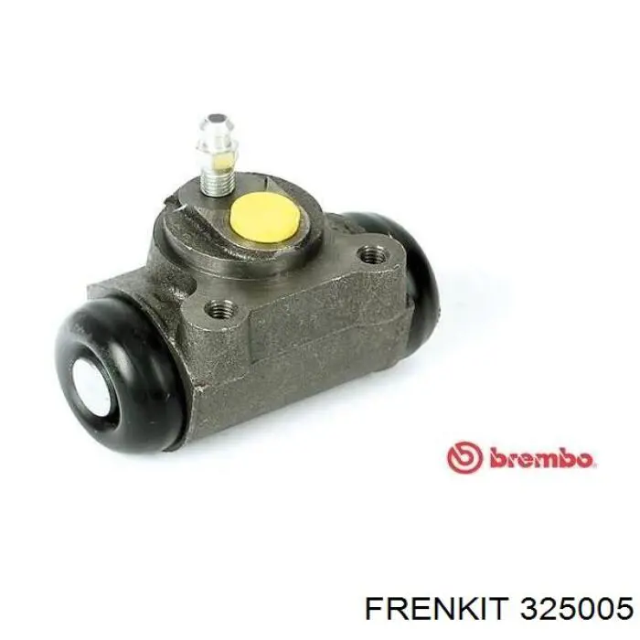 Купить 325005 Frenkit Ремкомплект тормозного цилиндра заднего