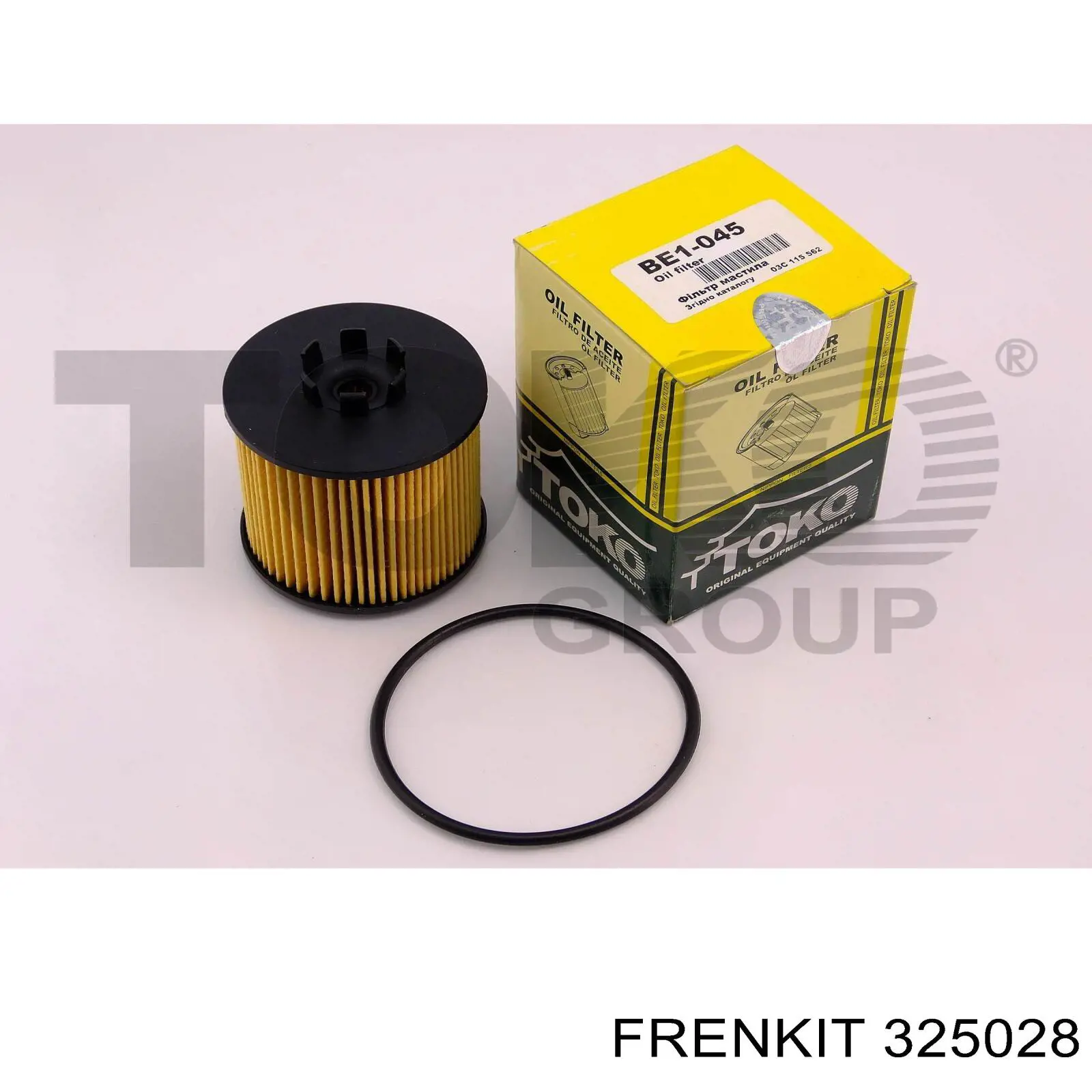 325028 Frenkit ремкомплект тормозного цилиндра заднего