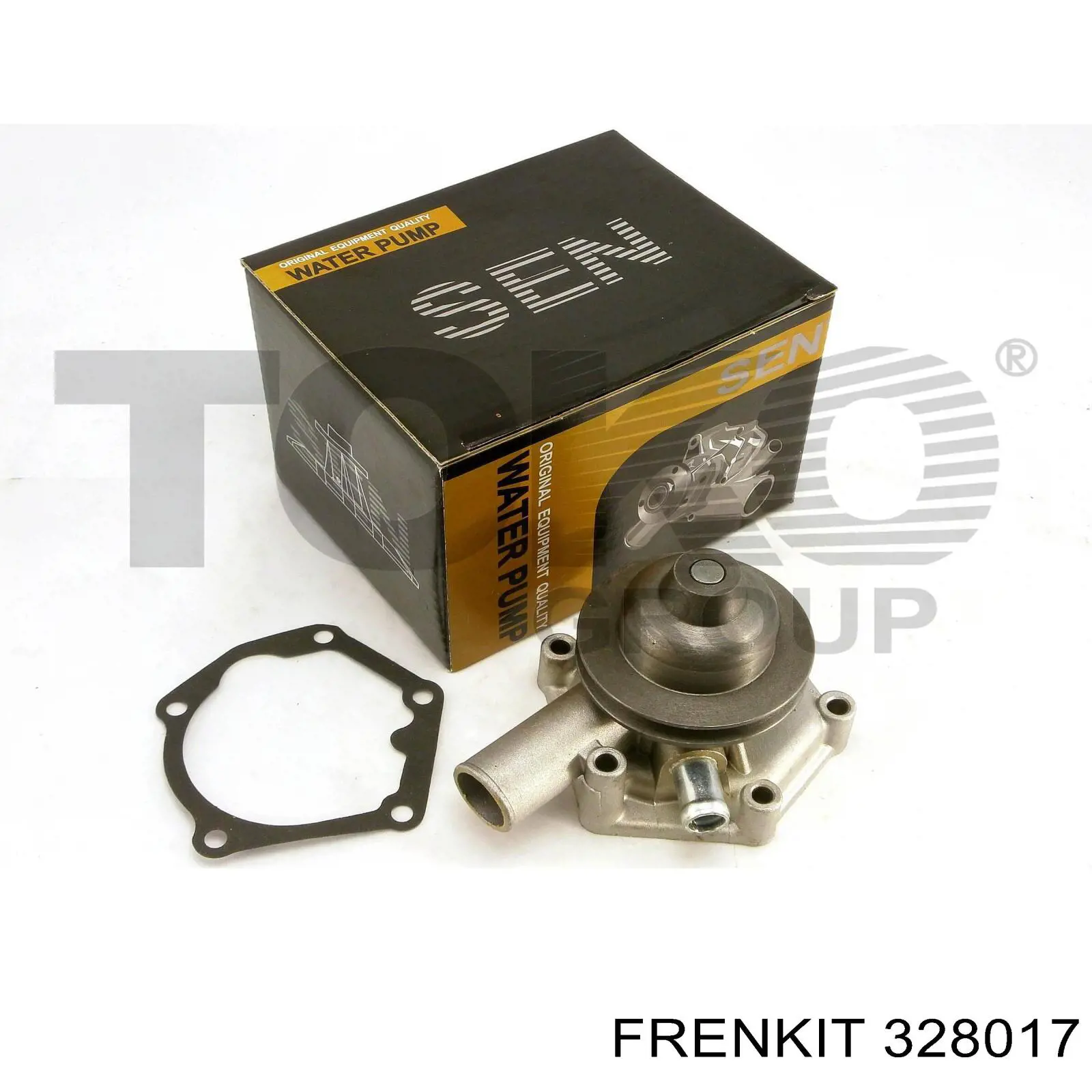 Купить 328017 Frenkit Ремкомплект тормозного цилиндра заднего