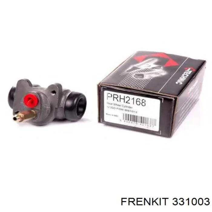 331003 Frenkit ремкомплект тормозного цилиндра заднего