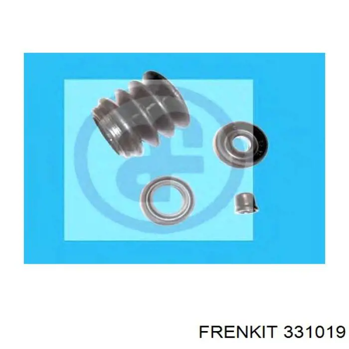 Ремкомплект тормозного цилиндра заднего 331019 Frenkit