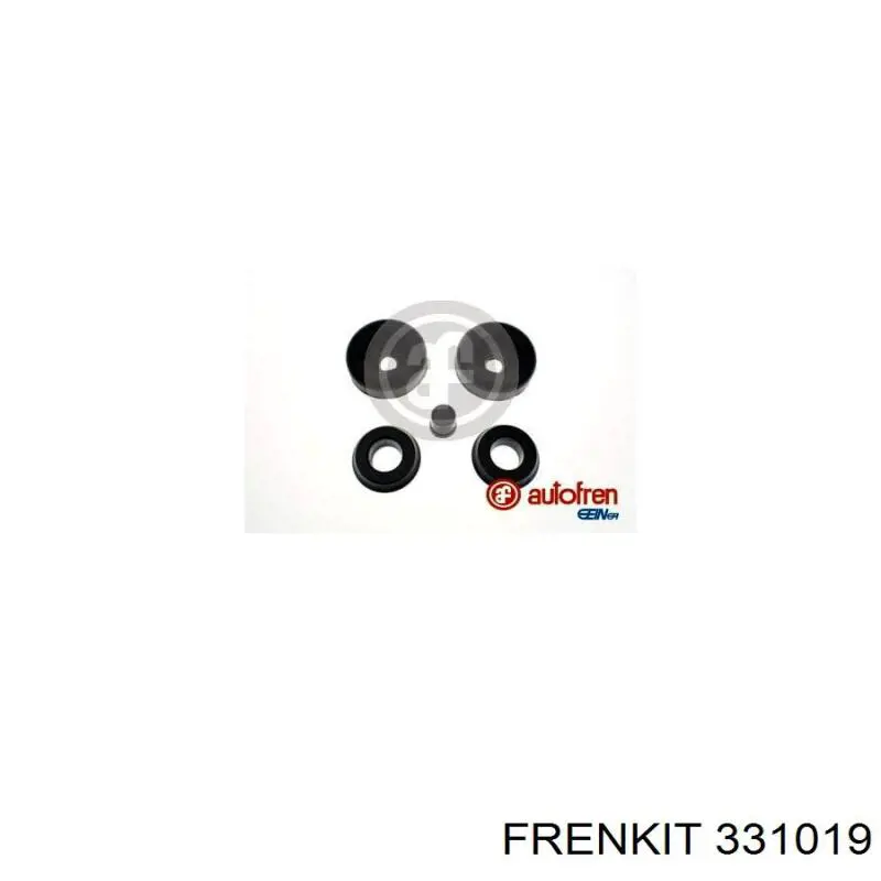 Купить 331019 Frenkit Ремкомплект тормозного цилиндра заднего