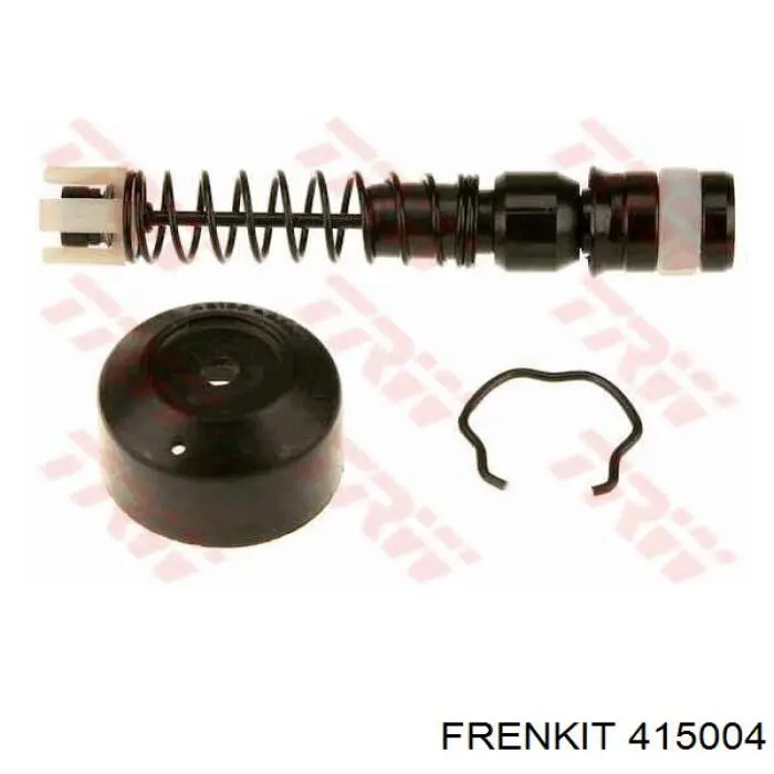 Ремкомплект главного цилиндра сцепления Frenkit 415004