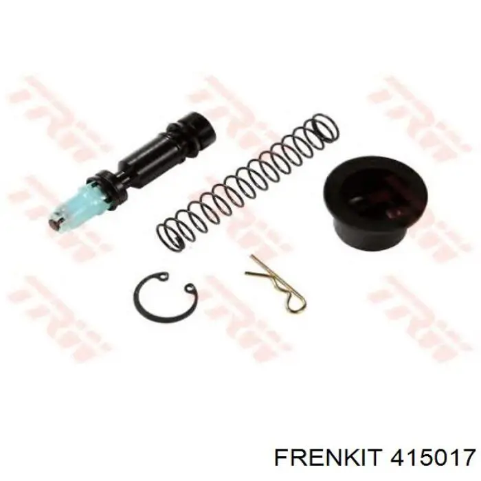 Compre 415017 Frenkit Kit de reparação de cilindro principal de embraiagem
