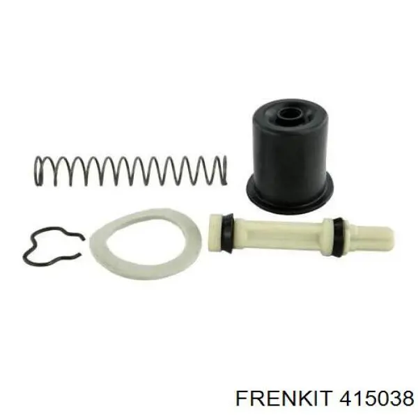 Ремкомплект главного цилиндра сцепления на Mitsubishi Lancer IV C6A, C7A