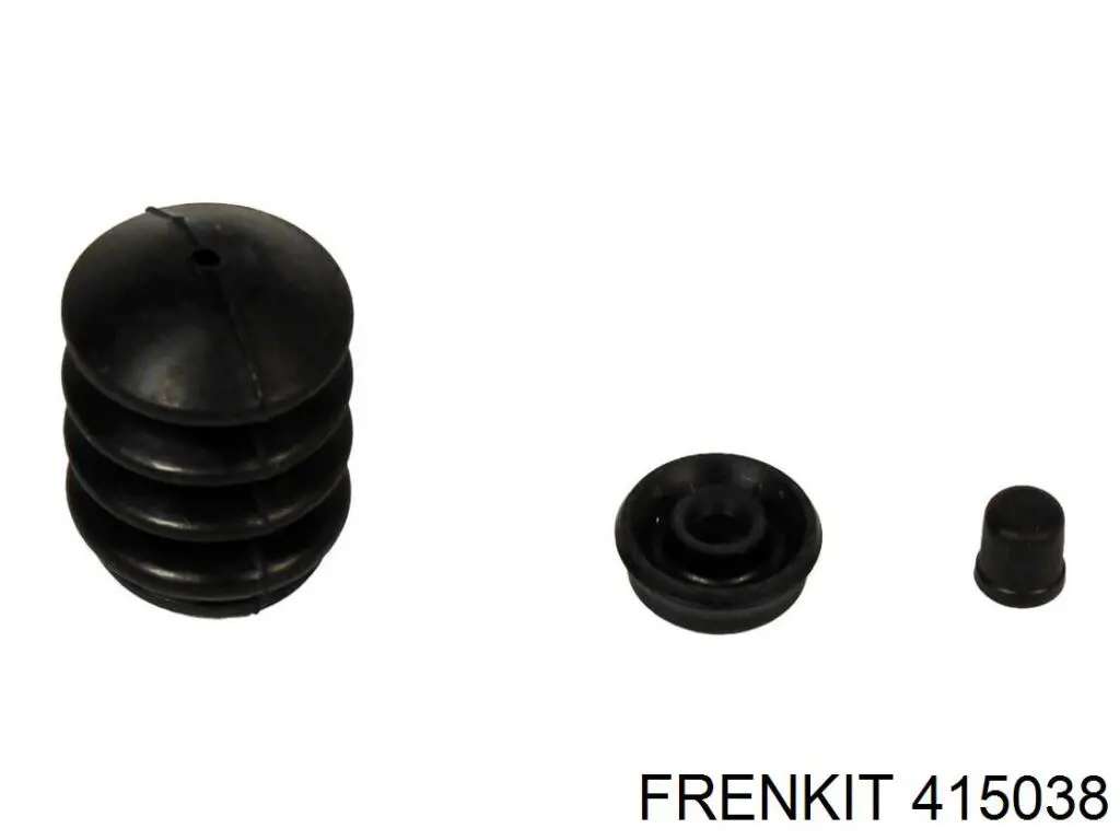 Ремкомплект главного цилиндра сцепления Митсубиси Лансер IV