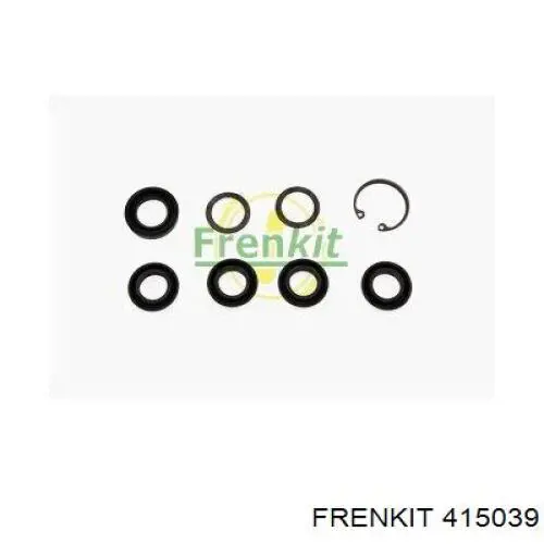 Ремкомплект главного цилиндра сцепления Frenkit 415039 цена, от 3.22 USD