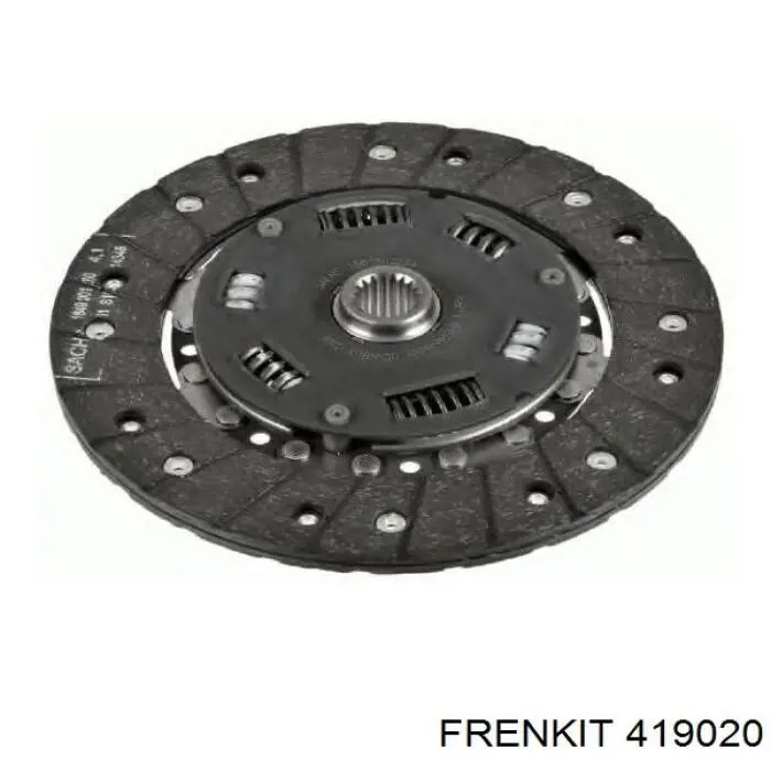 Купить D1264 Autofren 