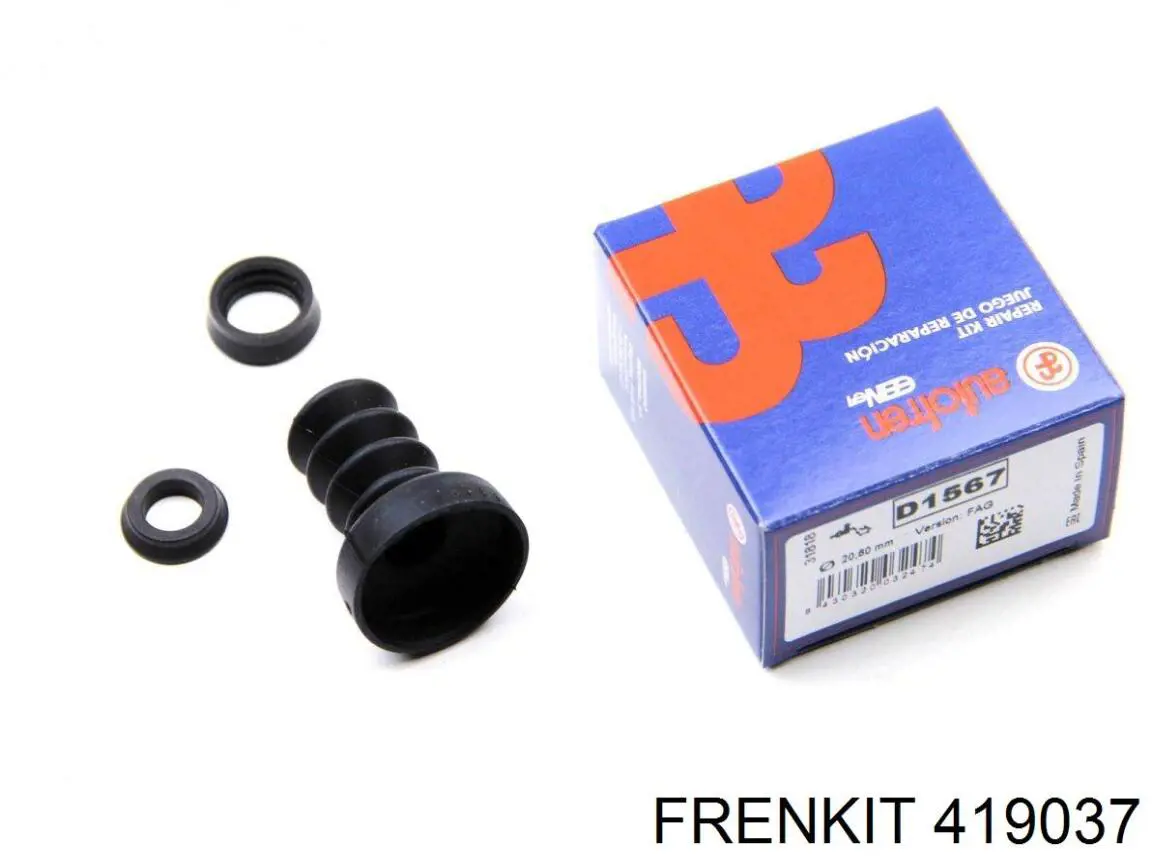 Ремкомплект главного тормозного цилиндра Frenkit 419037 цена, от 3.36 USD