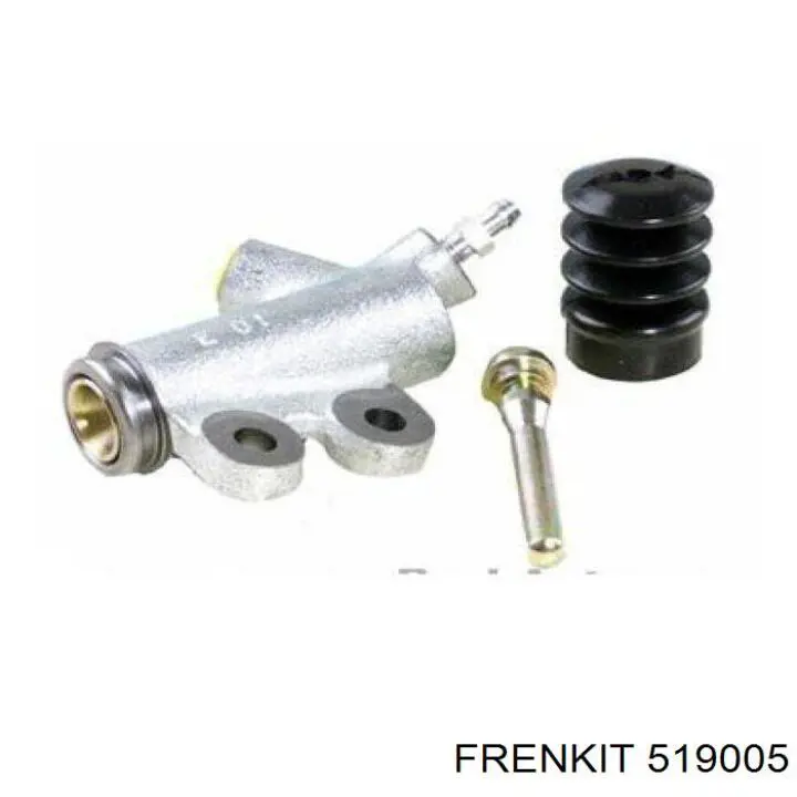 Ремкомплект рабочего цилиндра сцепления Frenkit 519005