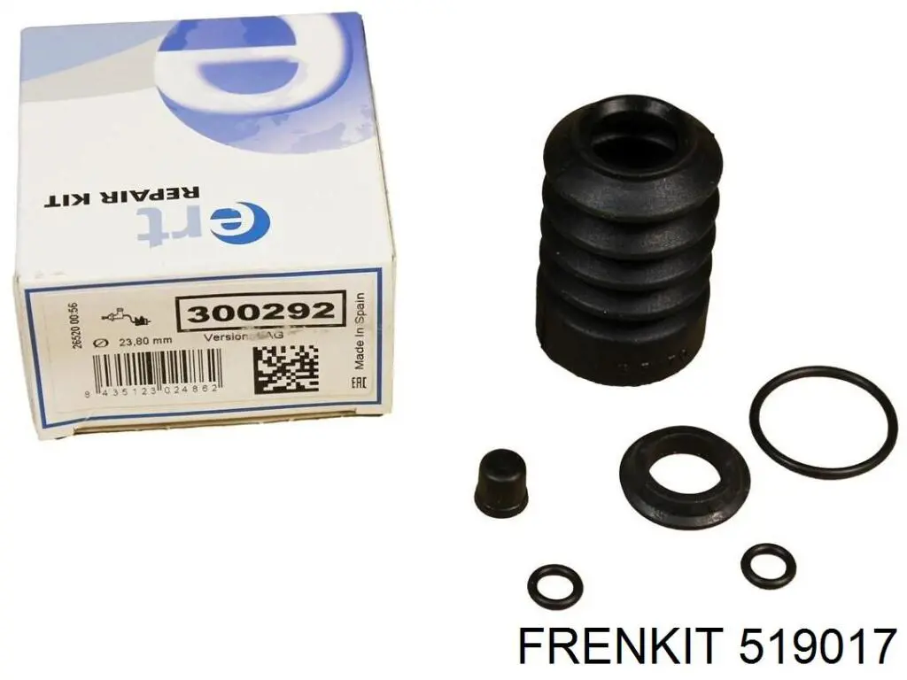 Купить 519017 Frenkit Ремкомплект рабочего цилиндра сцепления