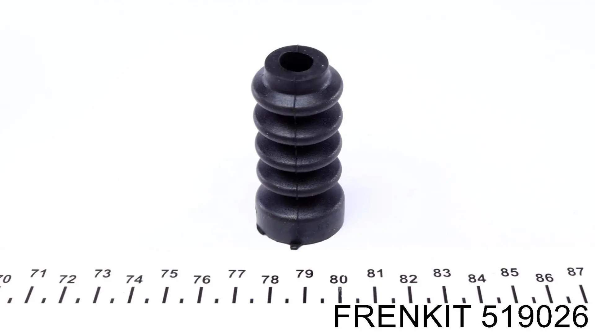 Ремкомплект рабочего цилиндра сцепления 519026 Frenkit