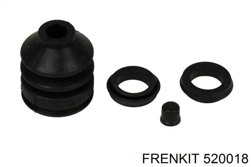 Ремкомплект рабочего цилиндра сцепления Frenkit 520018 цена, от 3.13 USD