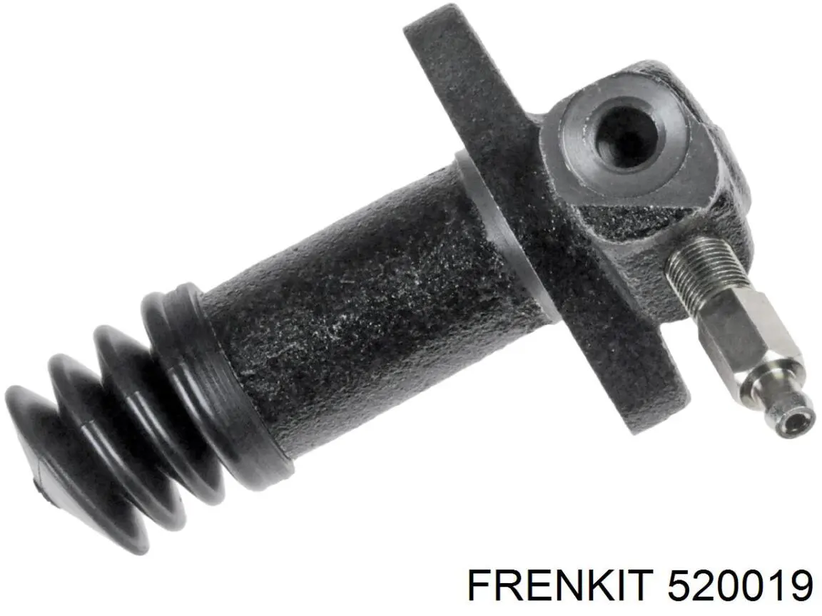 Ремкомплект рабочего цилиндра сцепления Frenkit 520019 цена, от 3.57 USD