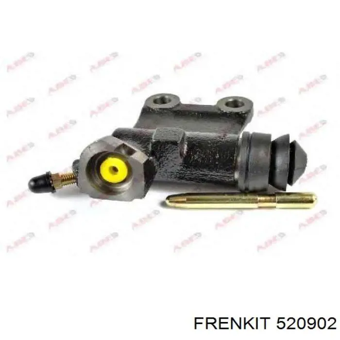 Ремкомплект рабочего цилиндра сцепления Frenkit 520902 цена, от 6.70 USD