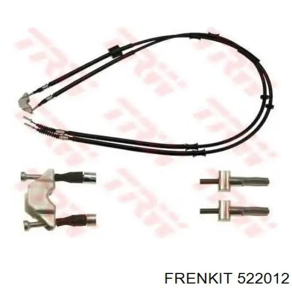 Купить 522012 Frenkit Ремкомплект рабочего цилиндра сцепления