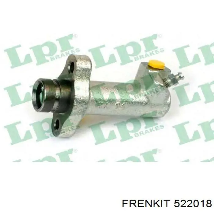 Ремкомплект рабочего цилиндра сцепления Frenkit 522018 цена, от 8.58 USD