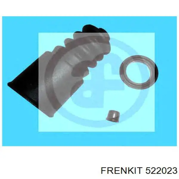 Ремкомплект рабочего цилиндра сцепления Frenkit 522023 цена, от 2.96 USD