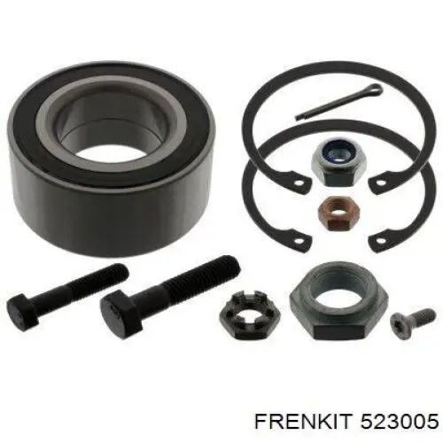 Ремкомплект рабочего цилиндра сцепления Frenkit 523005 цена, от 3.07 USD