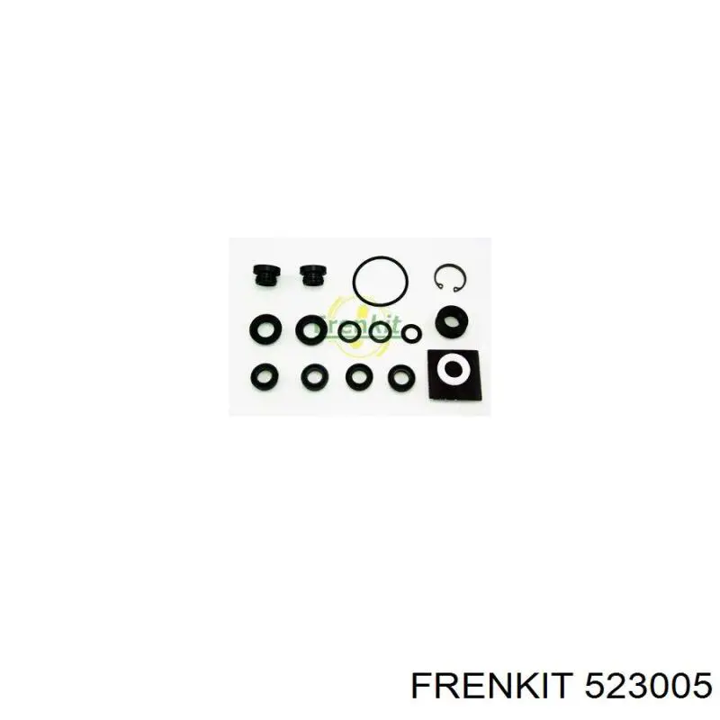 Kit de reparación del cilindro receptor del embrague 523005 Frenkit