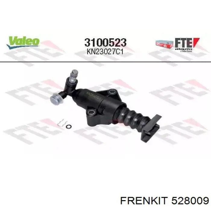 Ремкомплект рабочего цилиндра сцепления ATE 03045028052 цена, от 3.69 USD
