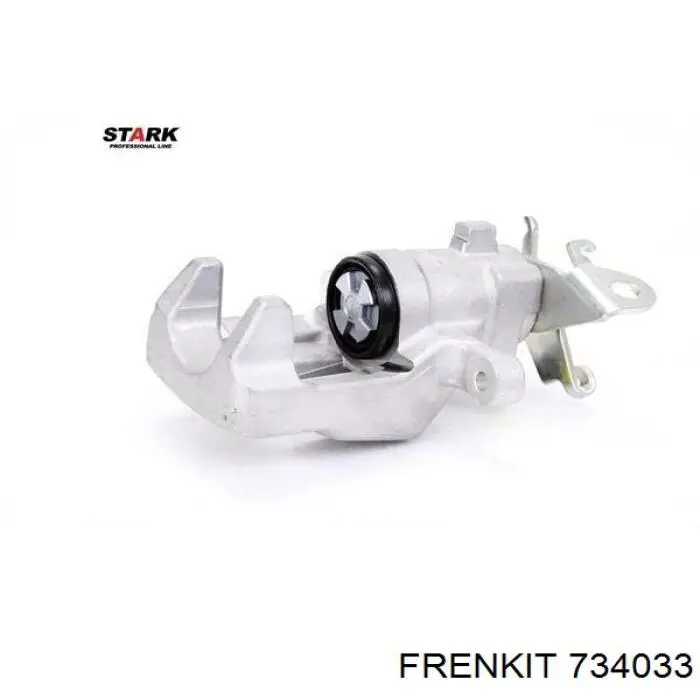 Ремкомплект суппортов Autofren D44575S цена, от 37.84 USD