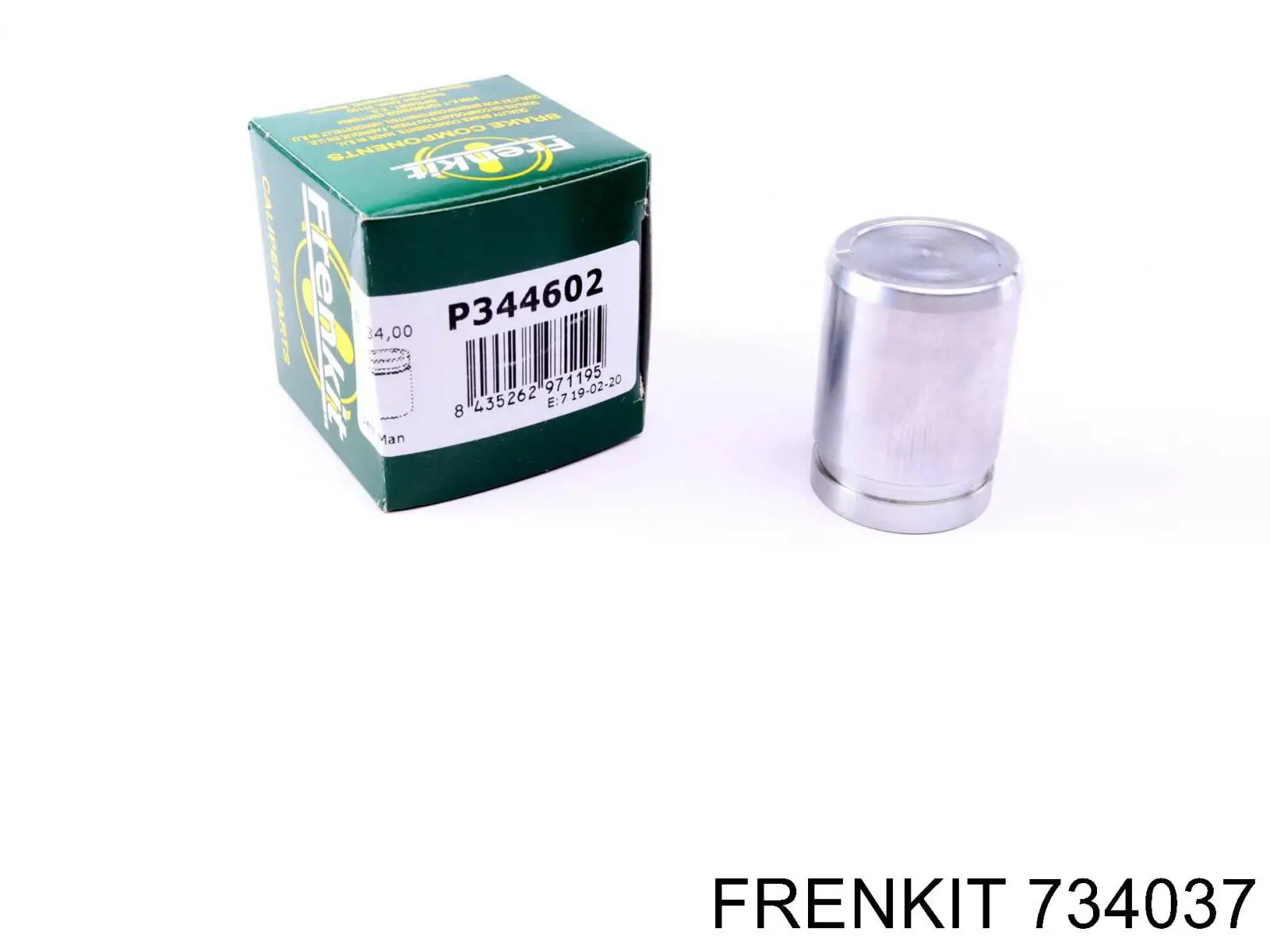 Ремкомплект суппортов Frenkit 734037 цена, от 17.94 USD