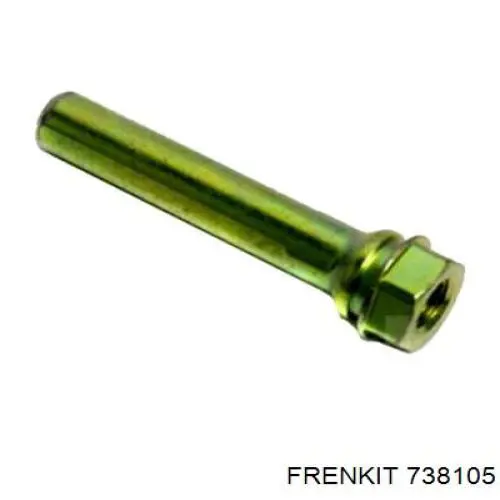 738105 Frenkit Ремкомплект заднего тормозного суппорта