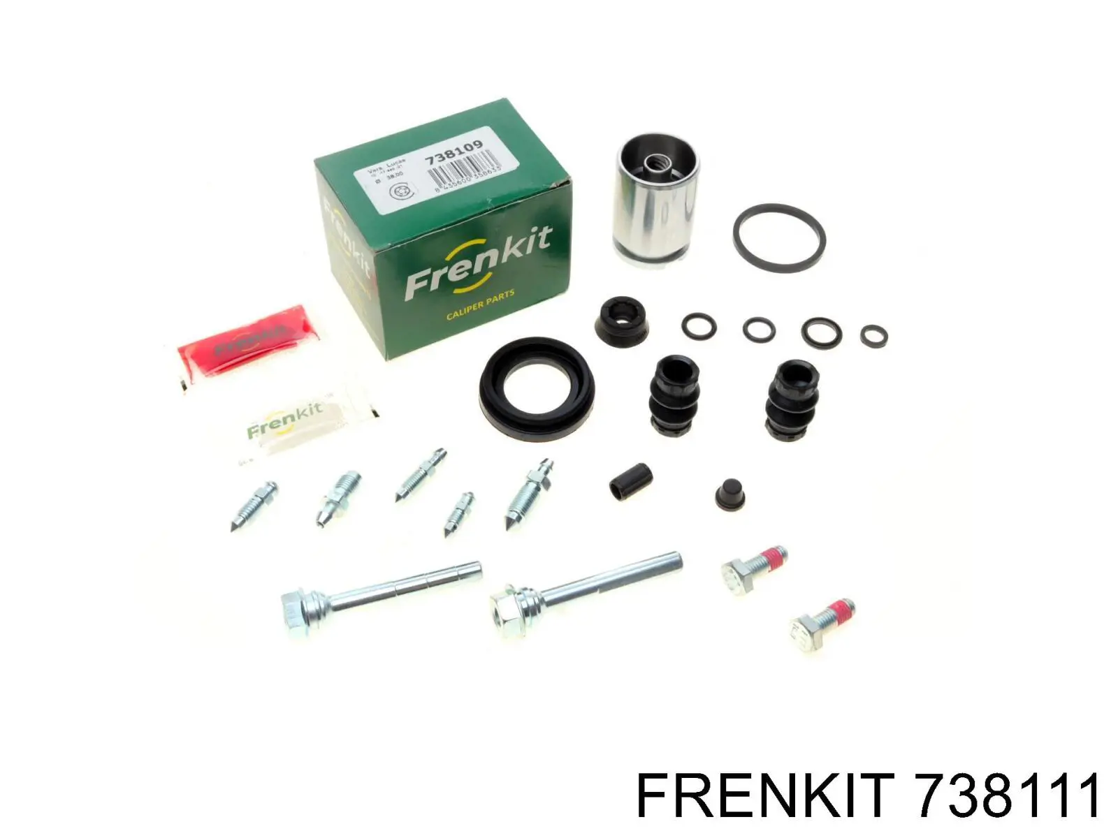 Ремкомплект суппорта 738111 Frenkit