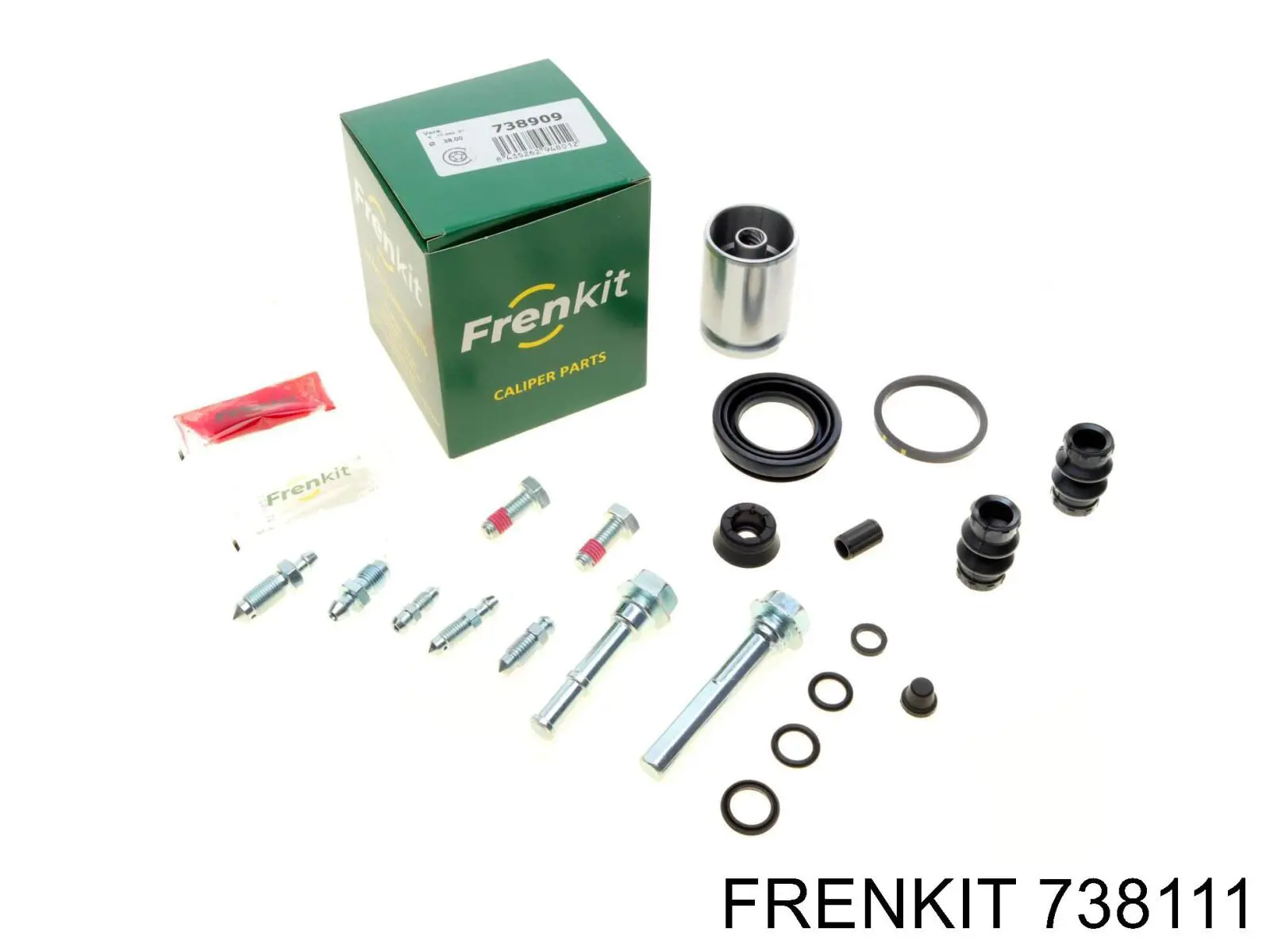 Ремкомплект суппортов Frenkit 738111 цена, от 35.70 USD