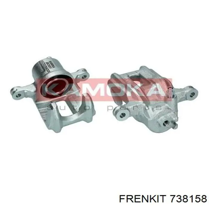 Ремкомплект суппорта 738158 Frenkit